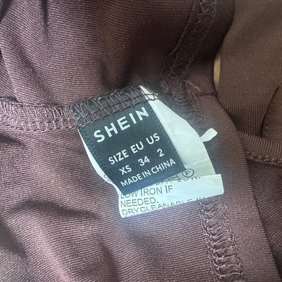 SHEIN Size XS Crop Top Bundle Set of 3 Tops - Picture 7 of 9